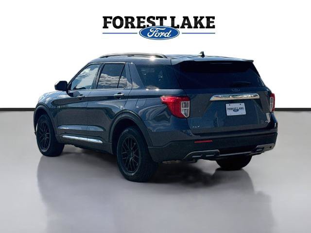 Certified 2021 Ford Explorer XLT w/ Equipment Group 202A AWD/4WD image 5