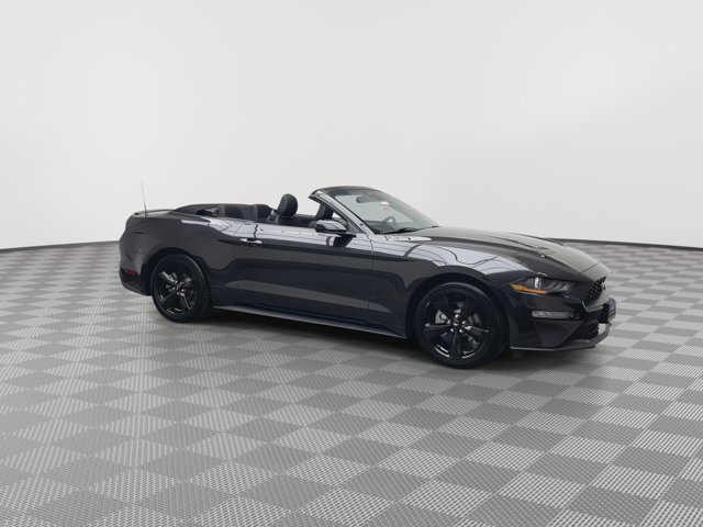 Certified 2023 Ford Mustang Convertible image 3