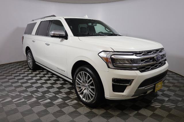 Certified 2022 Ford Expedition Max Platinum AWD/4WD image 5