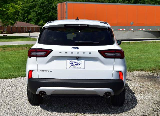 Certified 2024 Ford Escape Active w/ Cold Weather Package FWD image 27