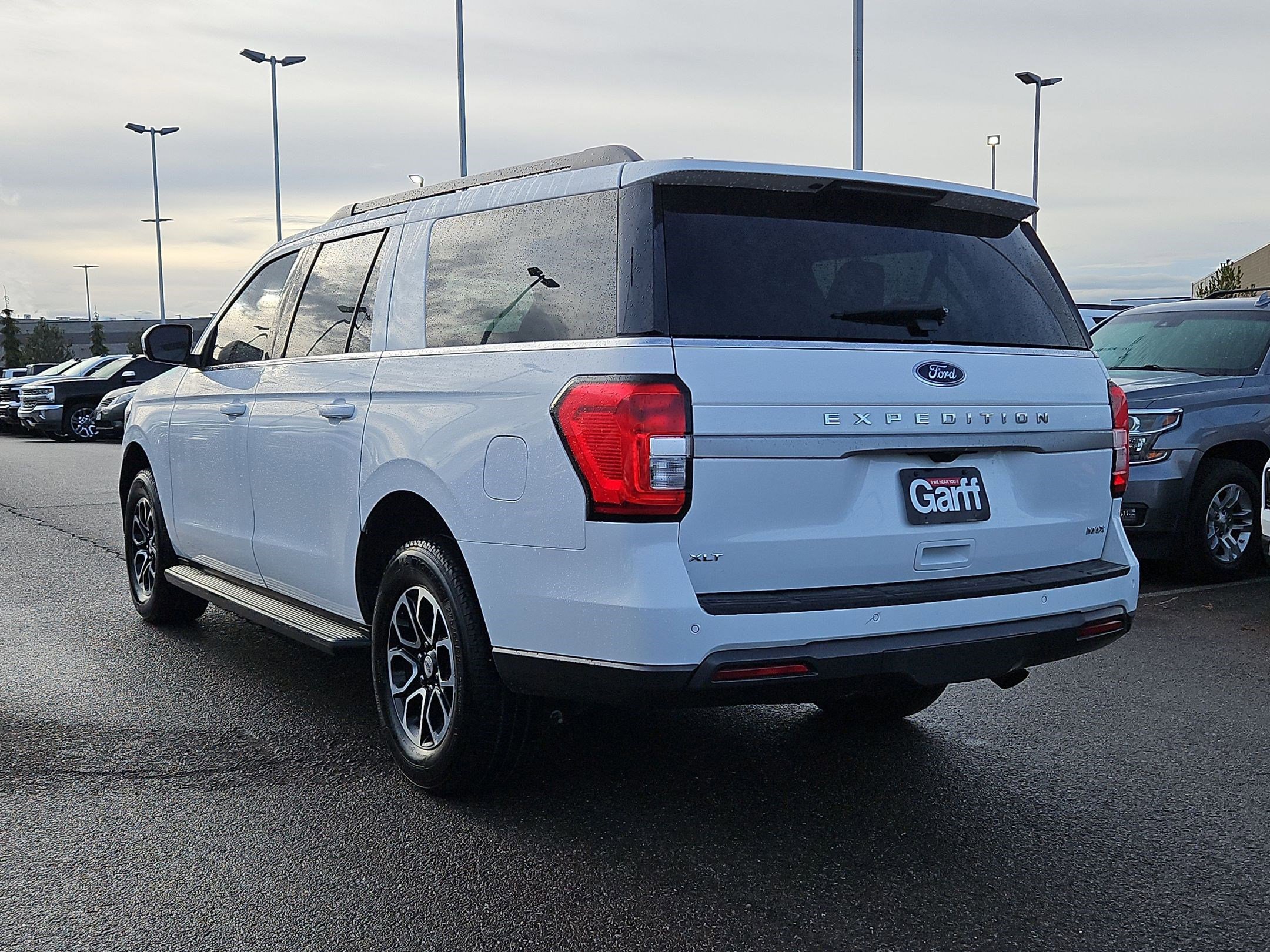 Certified 2024 Ford Expedition Max XLT AWD/4WD image 8