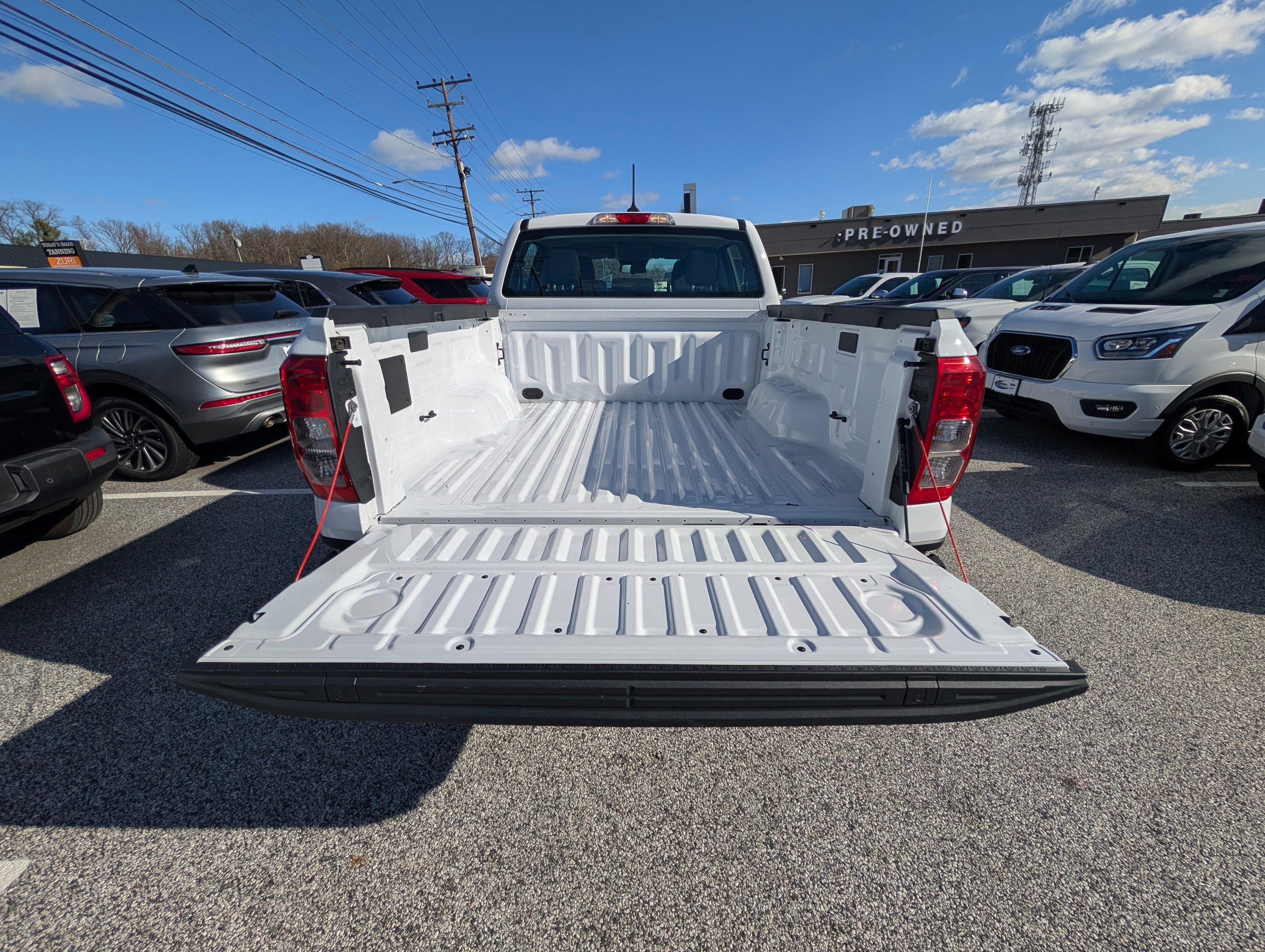 Certified 2024 Ford Ranger XL image 13