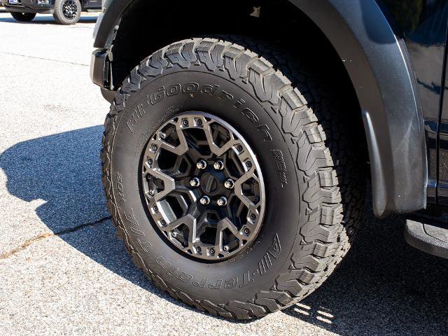 Certified 2024 Ford F150 Raptor w/ Equipment Group 803A Raptor R image 5