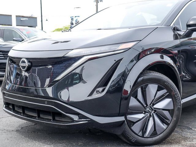 Used 2024 Nissan Ariya FWD image 3