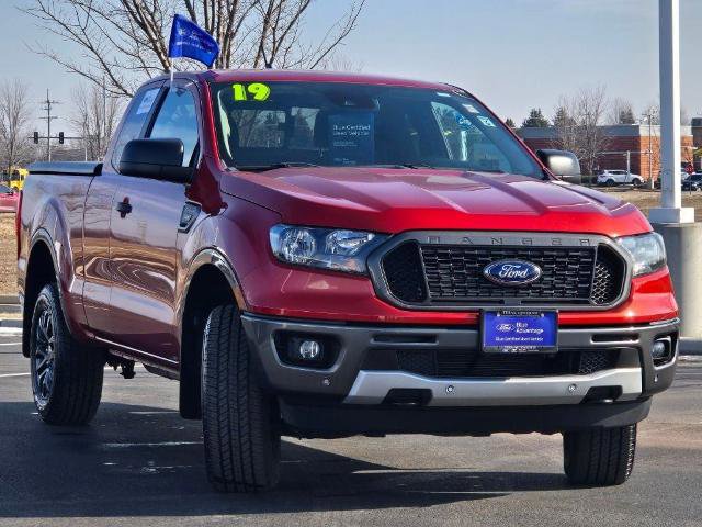 Certified 2019 Ford Ranger XLT w/ Equipment Group 302A Luxury image 5