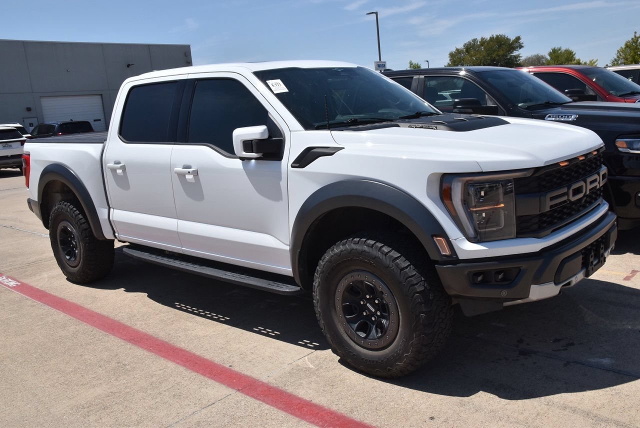 Certified 2023 Ford F150 Raptor w/ Raptor Carbon Fiber Package AWD/4WD image 4