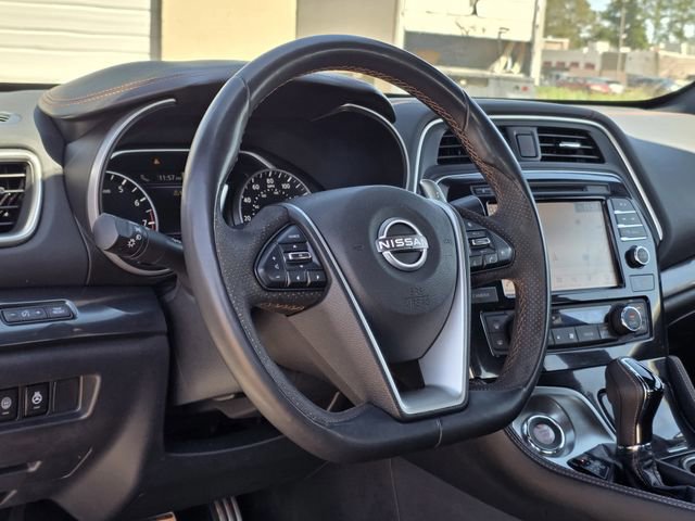 Used 2023 Nissan Maxima SR w/ Sport Mat Group image 25