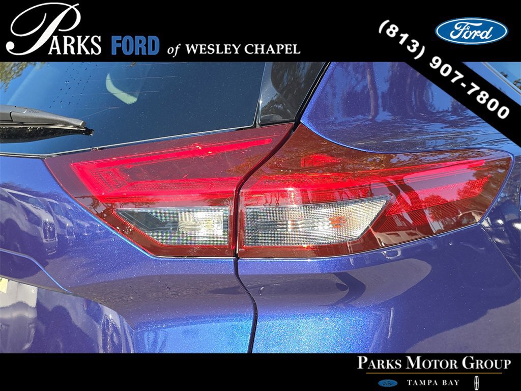 Used 2021 Nissan Rogue Platinum image 7