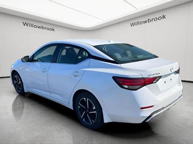 Used 2024 Nissan Sentra SV w/ All-Weather Package FWD image 3