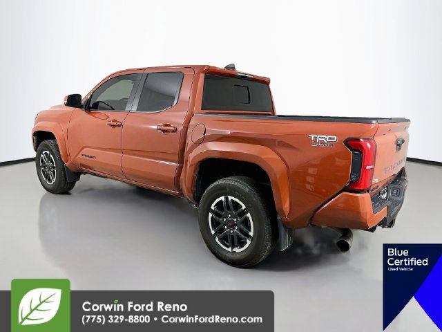 Used 2025 Toyota Tacoma TRD Sport w/ TRD Sport Upgrade Package AWD/4WD image 6