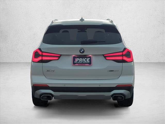 Used 2022 BMW X3 sDrive30i w/ Convenience Package RWD image 6