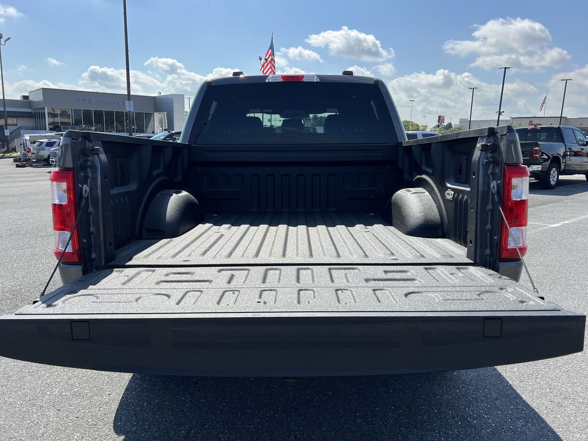 Certified 2021 Ford F150 XL w/ STX Appearance Package AWD/4WD image 25