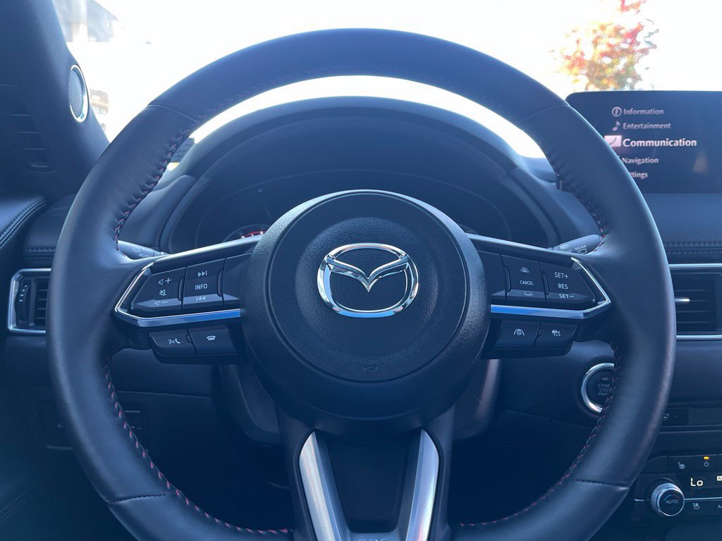 Used 2024 MAZDA CX-5 2.5 Turbo w/ Premium Package AWD/4WD image 25
