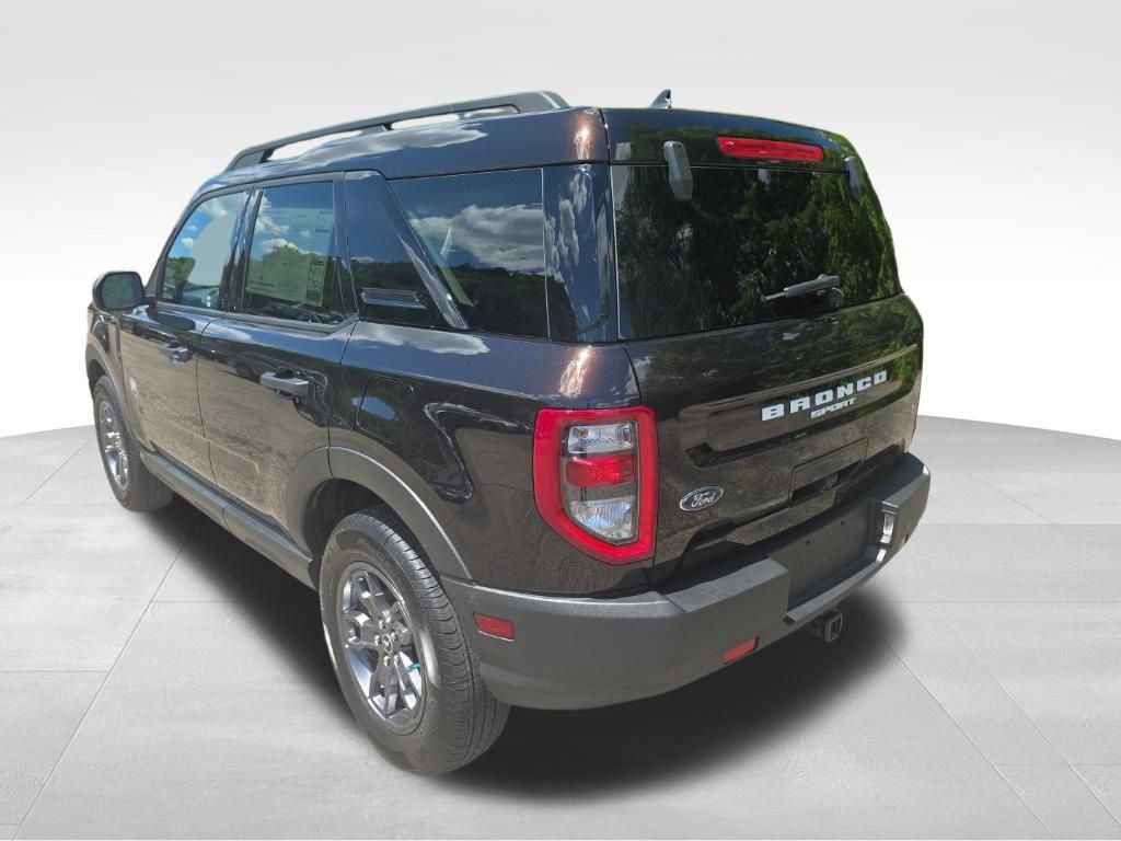Certified 2021 Ford Bronco Sport Big Bend AWD/4WD image 9