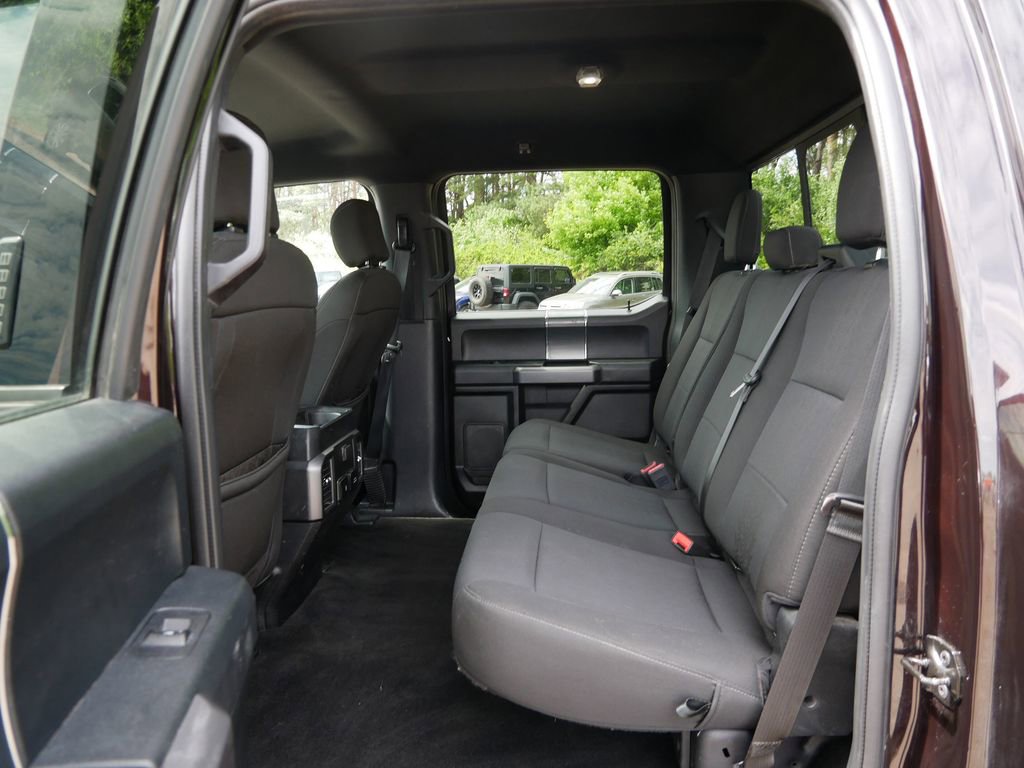 Certified 2019 Ford F150 XLT w/ Equipment Group 302A Luxury AWD/4WD image 12