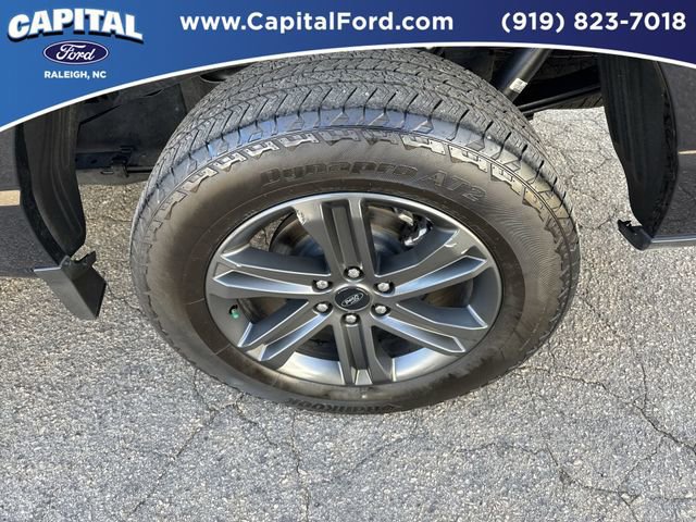 Certified 2023 Ford F150 Lariat w/ Equipment Group 502A High image 13