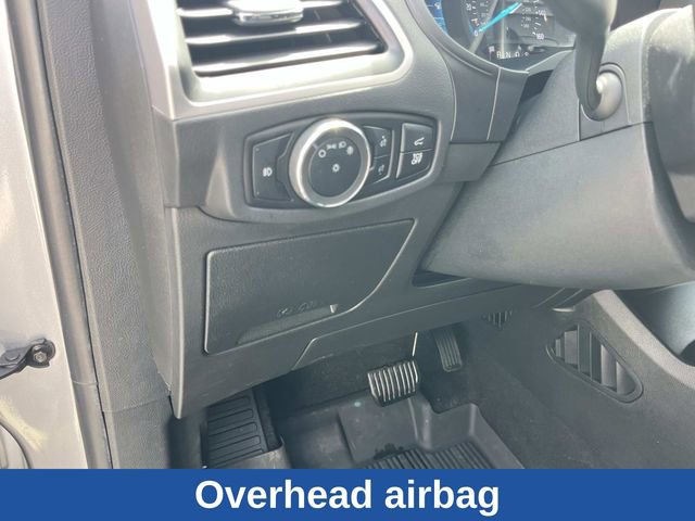 Certified 2024 Ford Edge SEL w/ Convenience Package AWD/4WD image 37