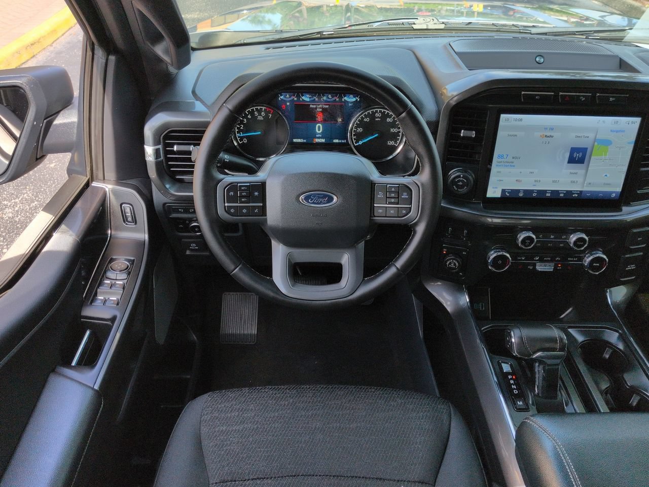 Certified 2023 Ford F150 XLT w/ Equipment Group 302A High AWD/4WD image 16