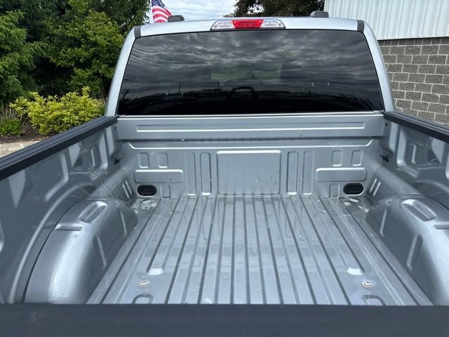 Certified 2025 Ford F150 XLT w/ Equipment Group 301A Standard AWD/4WD image 13