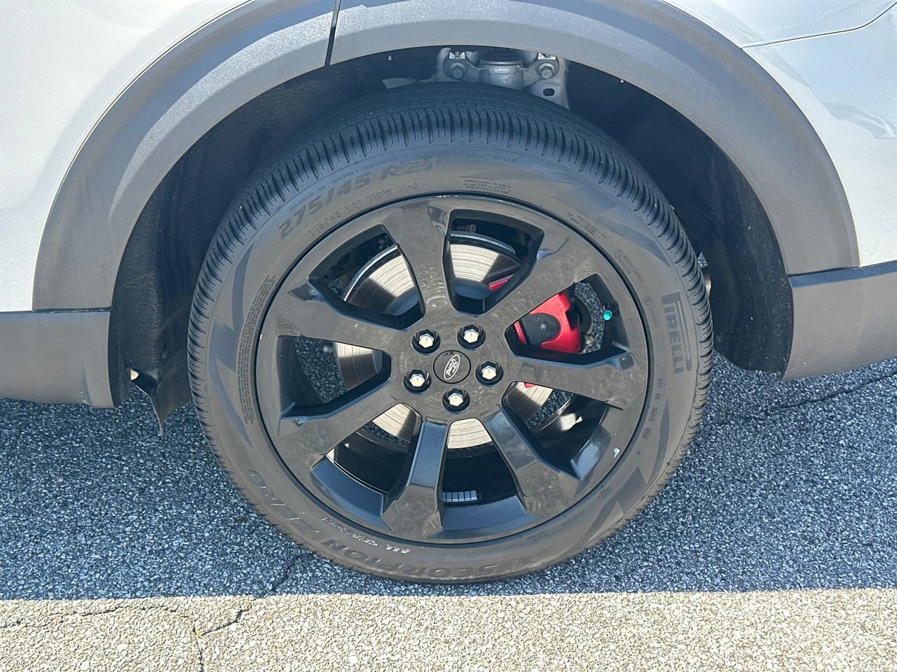 Certified 2023 Ford Explorer ST w/ Equipment Group 401A image 22