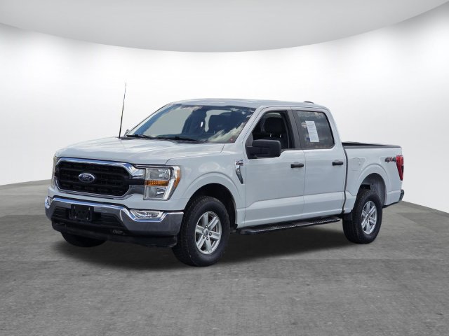 Certified 2021 Ford F150 4x4 SuperCrew image 7