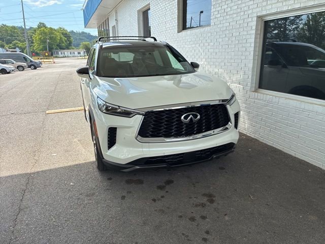 Used 2025 INFINITI QX60 Autograph w/ Cargo Package AWD/4WD video 2