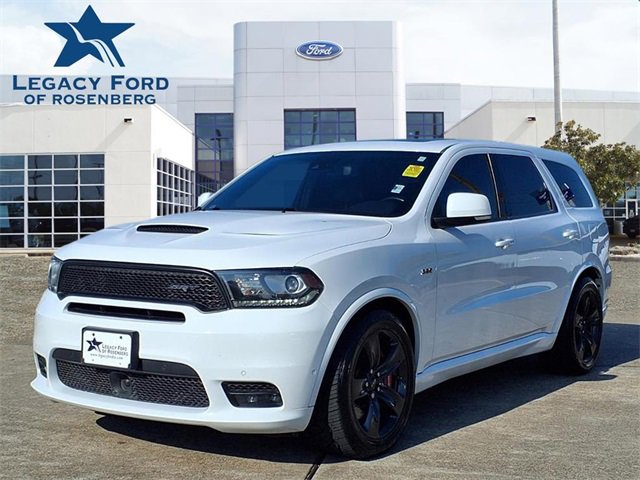 Used 2018 Dodge Durango SRT w/ Technology Group