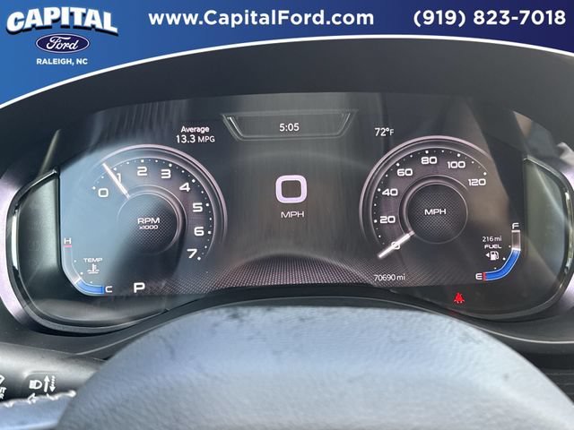 Used 2023 RAM 1500 Limited w/ (RED) Edition AWD/4WD image 26