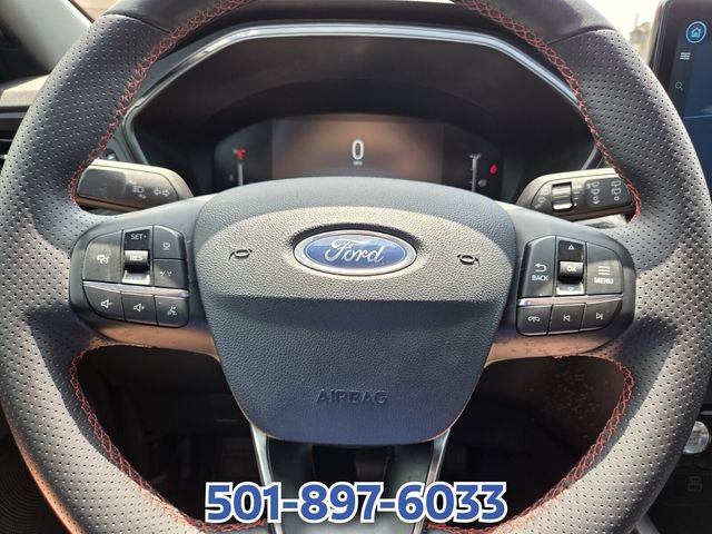 Certified 2025 Ford Escape ST-Line w/ Tech Pack #1 FWD image 22