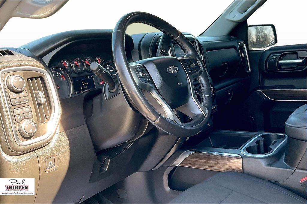 Used 2021 Chevrolet Silverado 1500 RST image 13