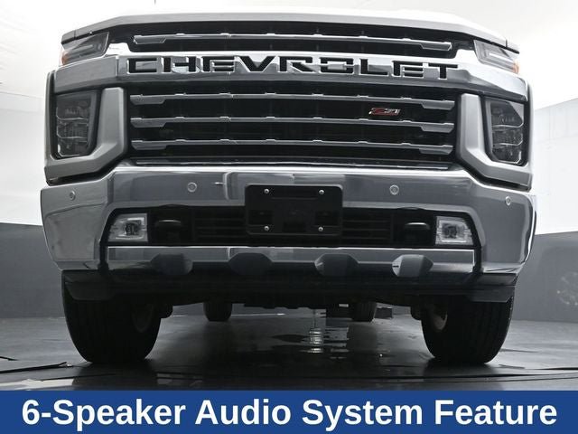 Used 2022 Chevrolet Silverado 3500 LTZ AWD/4WD image 23