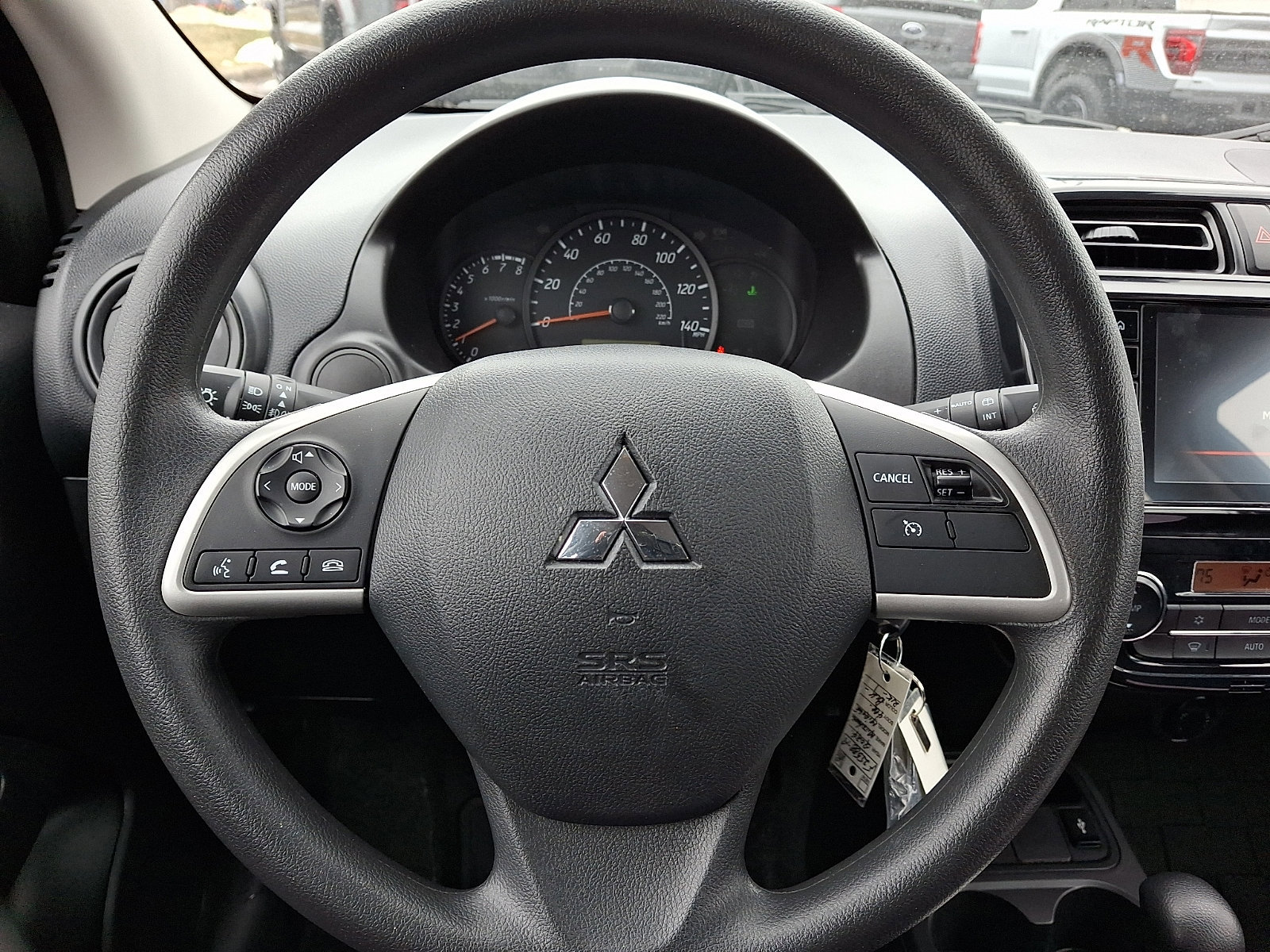 Used 2024 Mitsubishi Mirage ES image 27