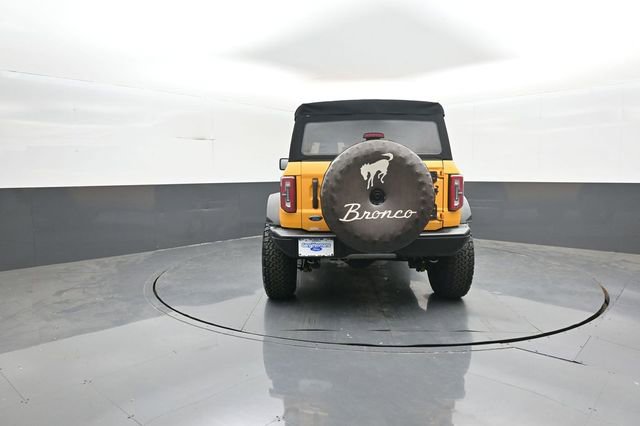 Certified 2021 Ford Bronco Badlands AWD/4WD image 6