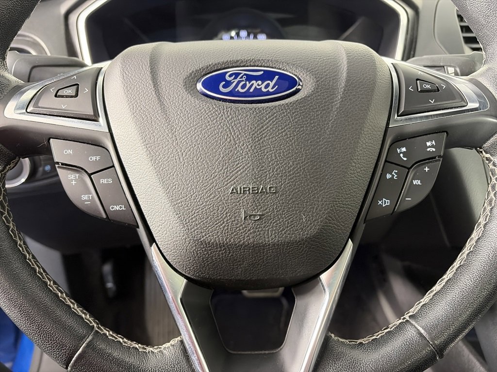 Certified 2017 Ford Fusion Sport w/ Equipment Group 401A image 16