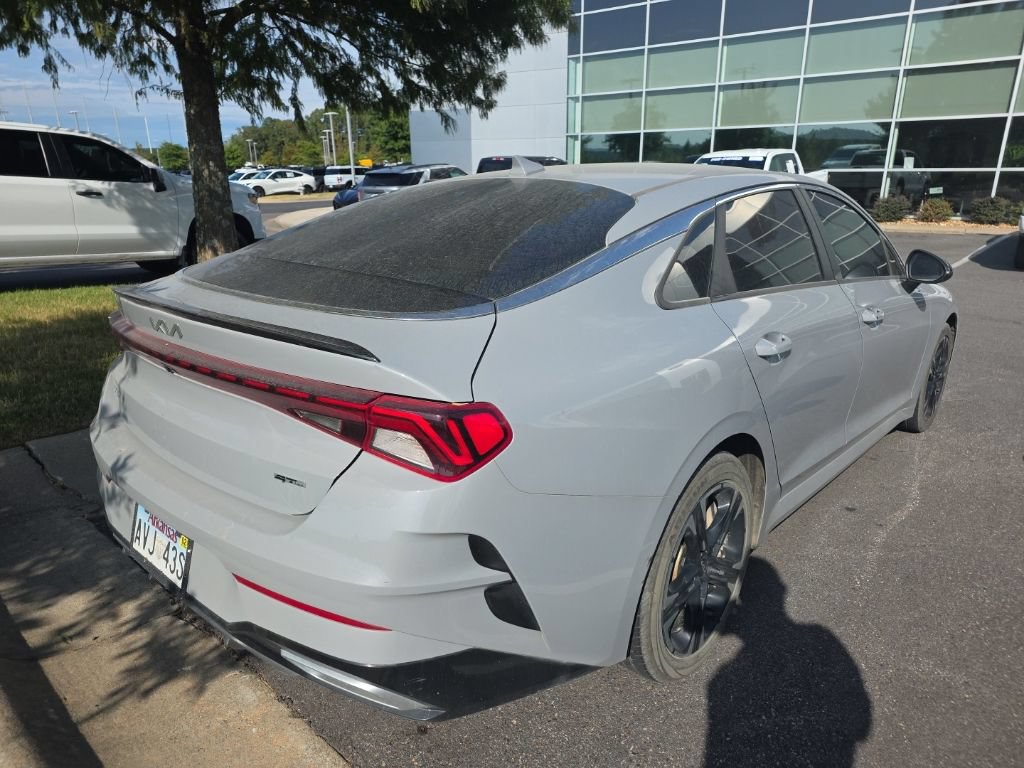 Used 2024 Kia K5 GT-Line w/ GT-Line Premium Package FWD image 5