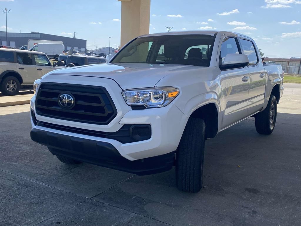 Used 2023 Toyota Tacoma SR w/ SR Convenience Package RWD image 7