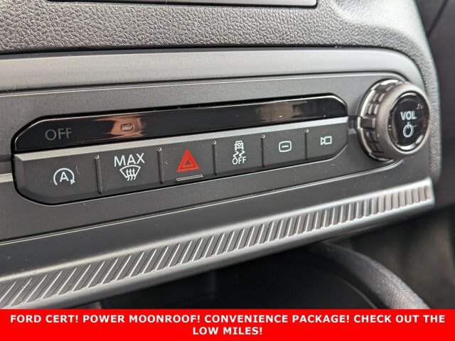 Certified 2025 Ford Bronco Sport Big Bend w/ Convenience Package AWD/4WD image 21