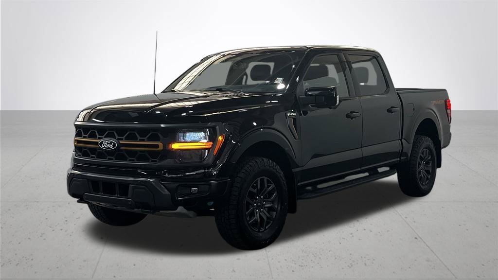Certified 2025 Ford F150 Tremor w/ Equipment Group 402A High AWD/4WD image 2