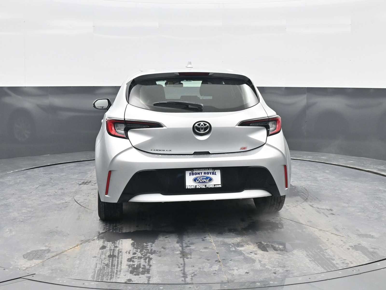 Used 2024 Toyota Corolla SE FWD image 6