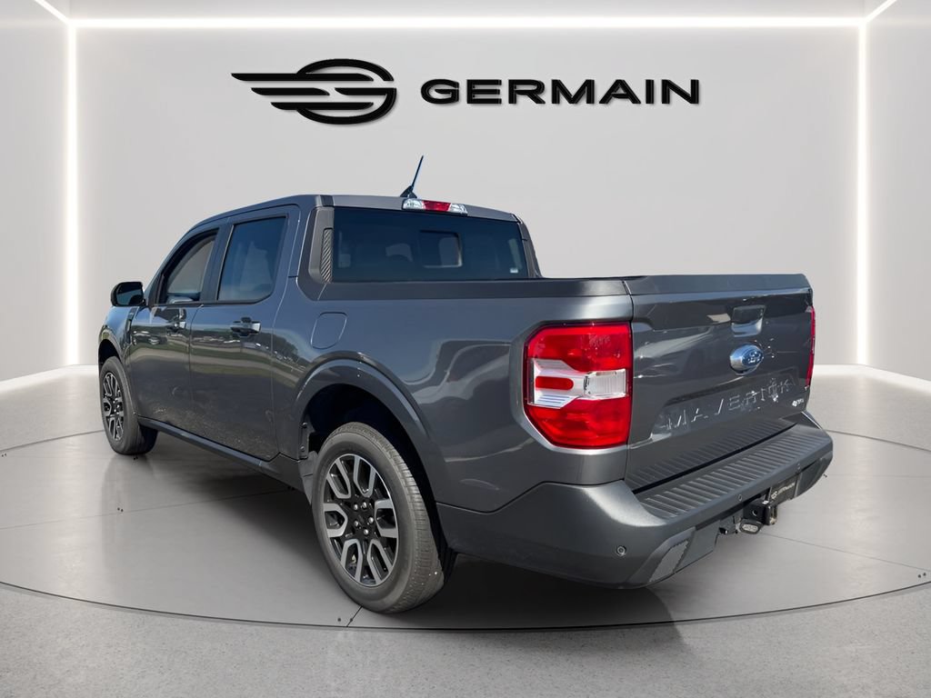 Certified 2024 Ford Maverick Lariat AWD/4WD image 6