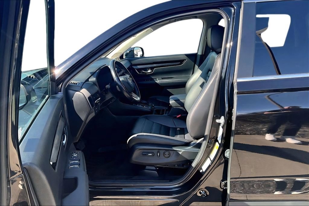 Used 2024 Honda CR-V EX-L image 23