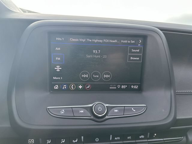 Used 2023 Chevrolet Camaro LT RWD image 17