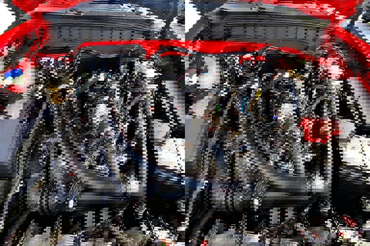 Certified 2022 Ford Bronco Wildtrak image 9