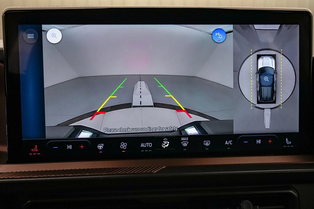 Certified 2025 Ford Bronco Sport Outer Banks w/ Outer Banks Tech Package+ image 17