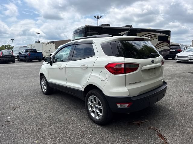 Certified 2022 Ford EcoSport SE AWD/4WD image 3