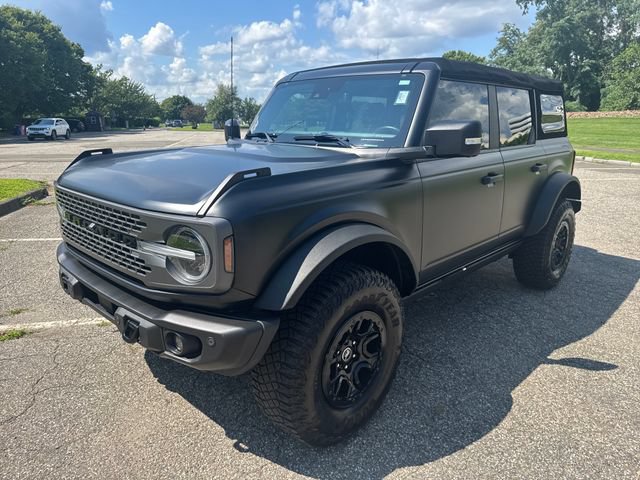 Certified 2022 Ford Bronco Badlands w/ Sasquatch Package AWD/4WD image 5