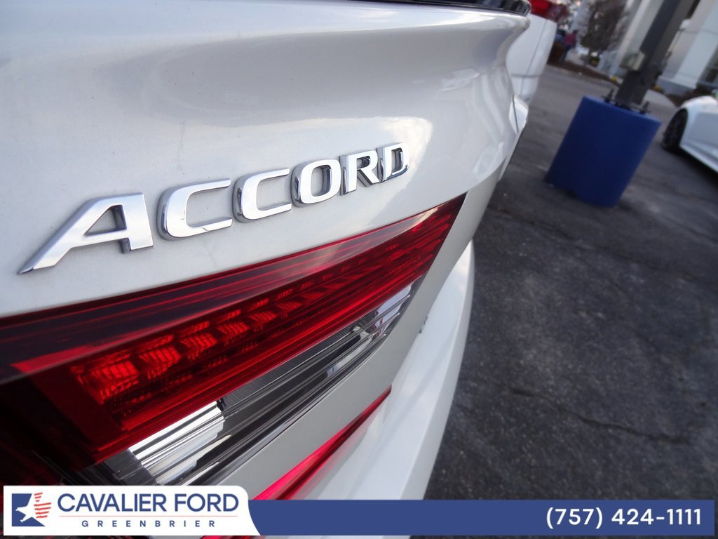 Used 2022 Honda Accord Sport image 14