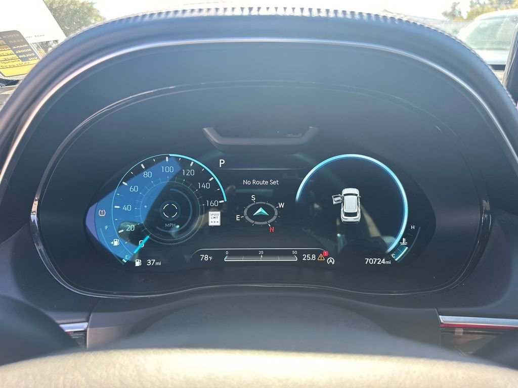 Used 2022 Genesis GV70 3.5T Sport w/ Sport Prestige Package image 26