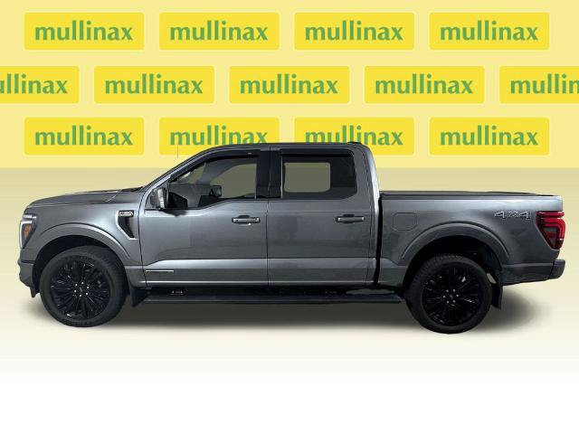Certified 2025 Ford F150 Platinum w/ Equipment Group 702A High AWD/4WD image 13