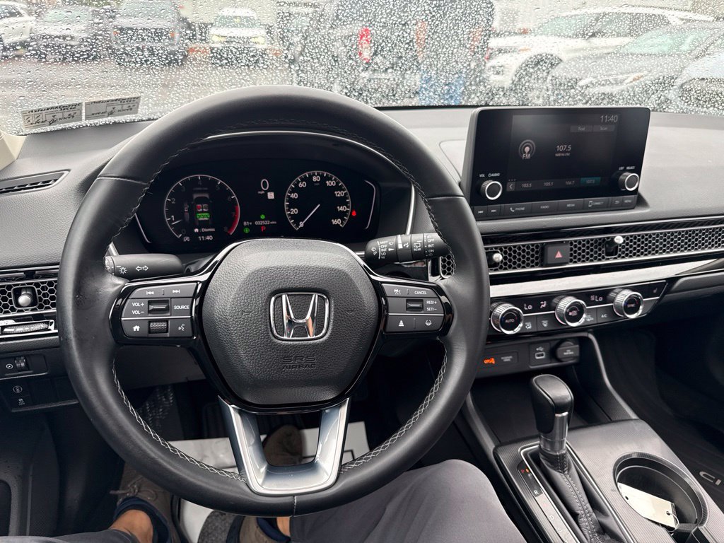 Used 2024 Honda Civic EX-L image 19